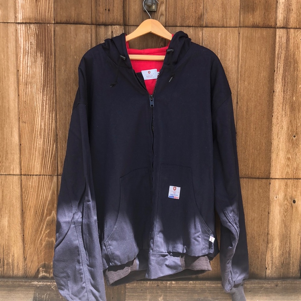 Tyndale flame resistant jacket
